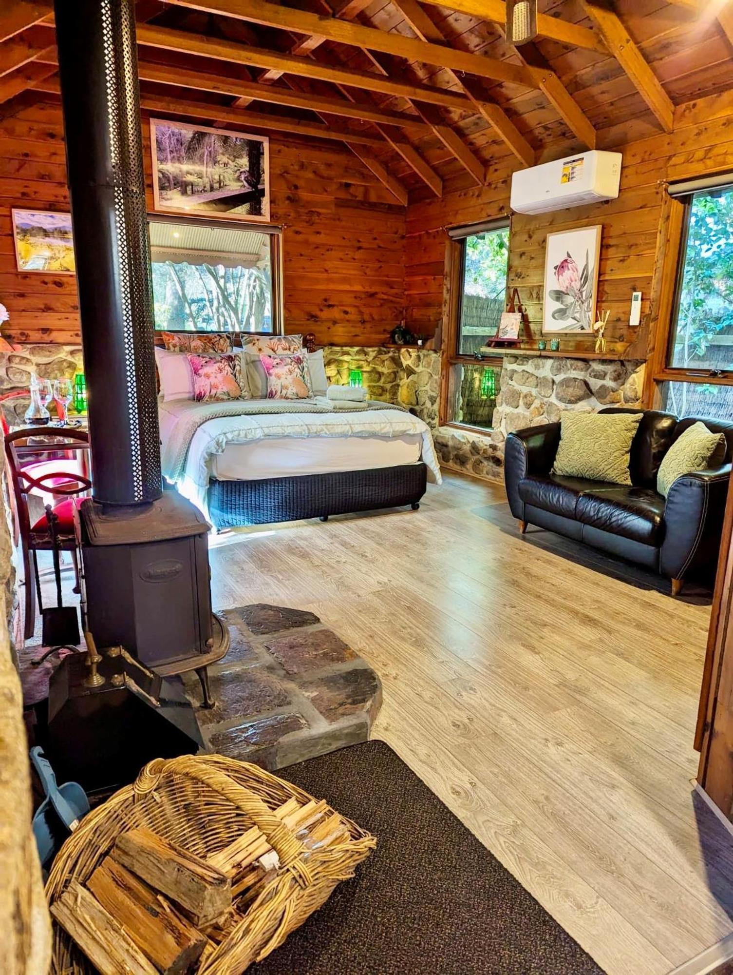 Forget Me Not Cottages Уорбъртън Екстериор снимка