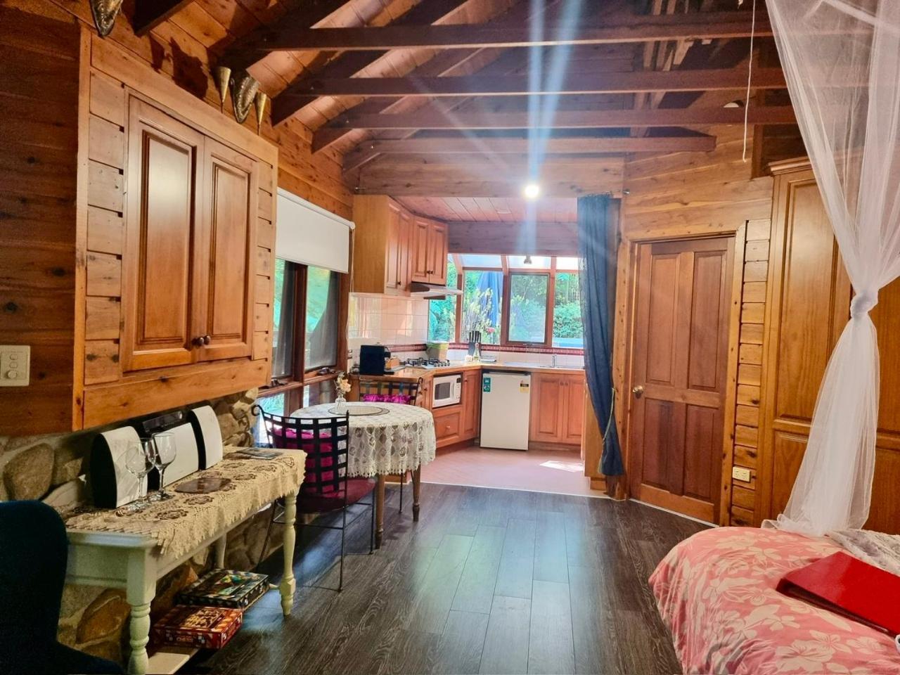 Forget Me Not Cottages Уорбъртън Екстериор снимка